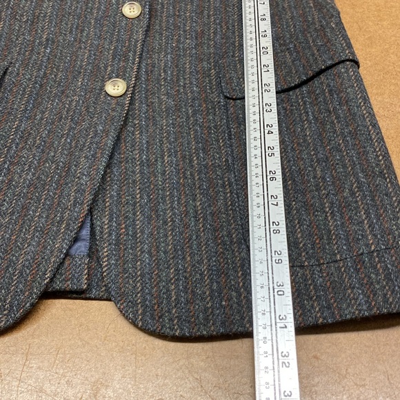 Austin REED Vintage Men’s Wool Sportcoat - Picture 10 of 12